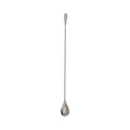 Teardrop Stainless Steel Barspoon