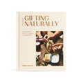 El arte de regalar naturalmente, libro