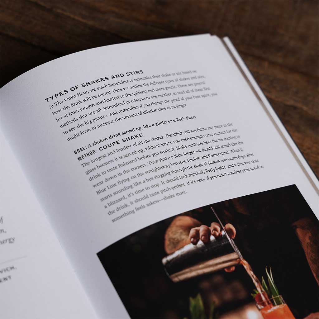 El Manifiesto del Barman
