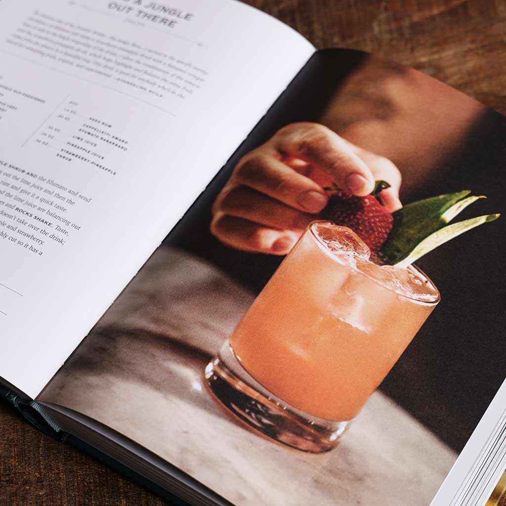 The Bartender's Manifesto