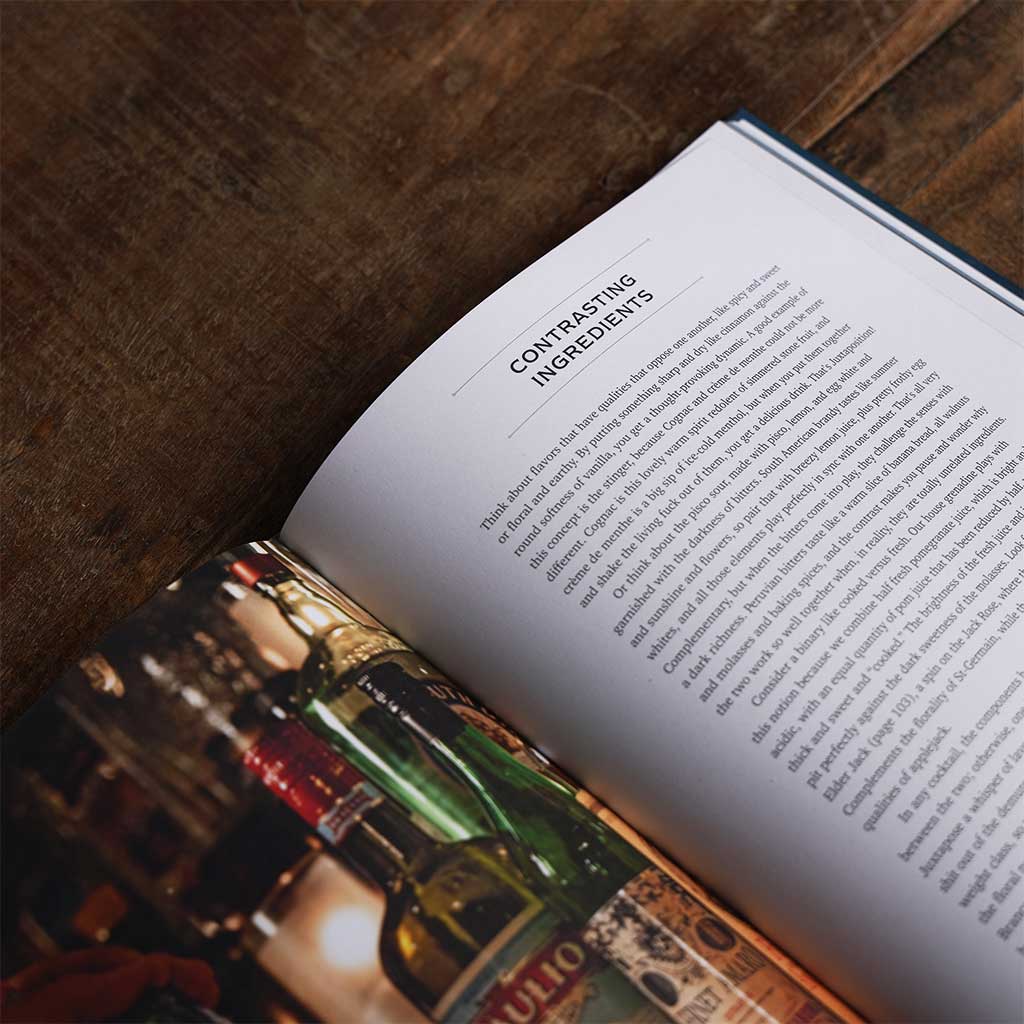 El Manifiesto del Barman