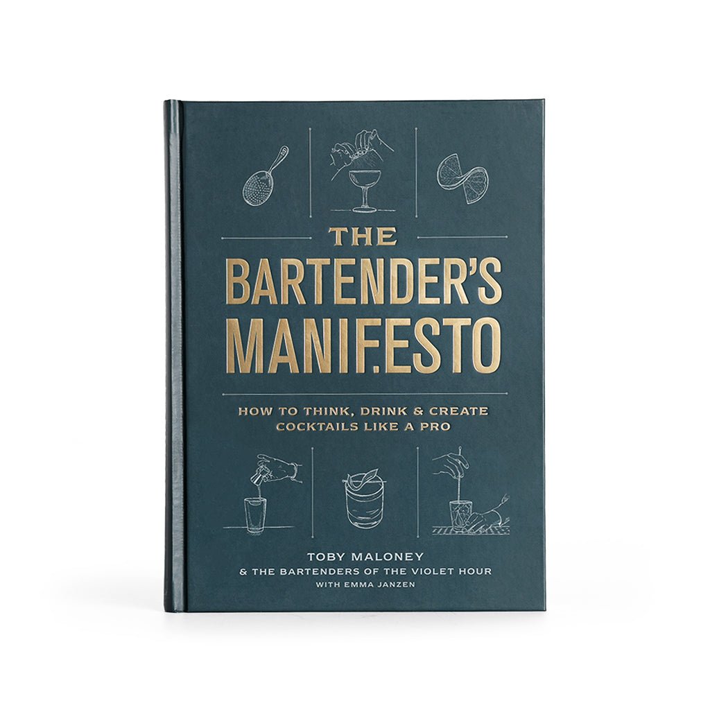 El Manifiesto del Barman