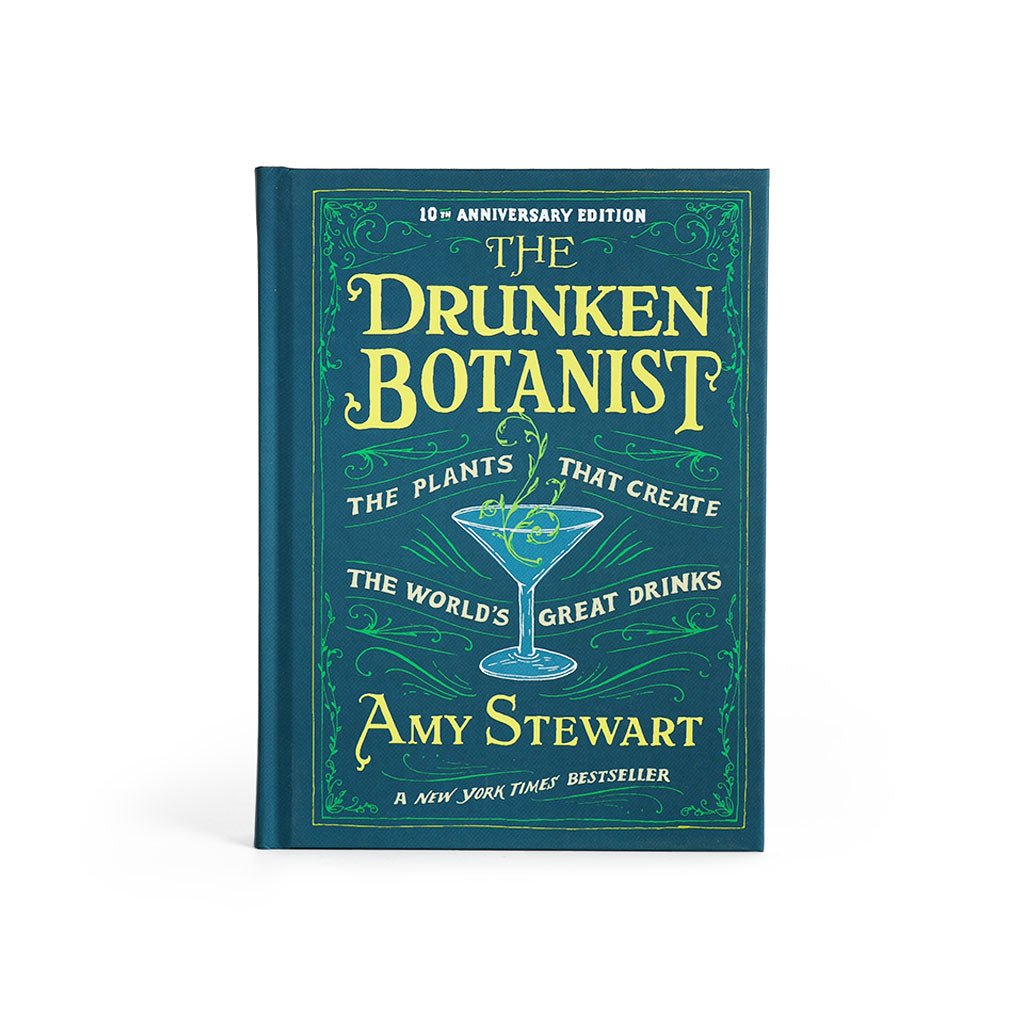 The Drunken Botanist