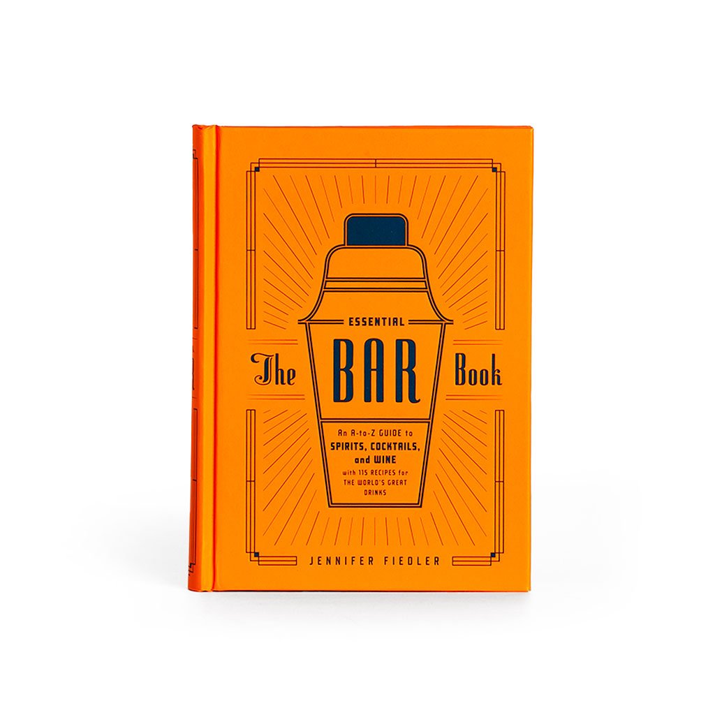 The Essential Bar Book