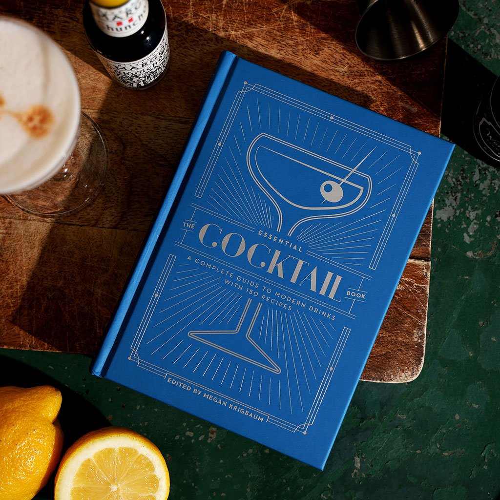 The Essential Cocktail Book
