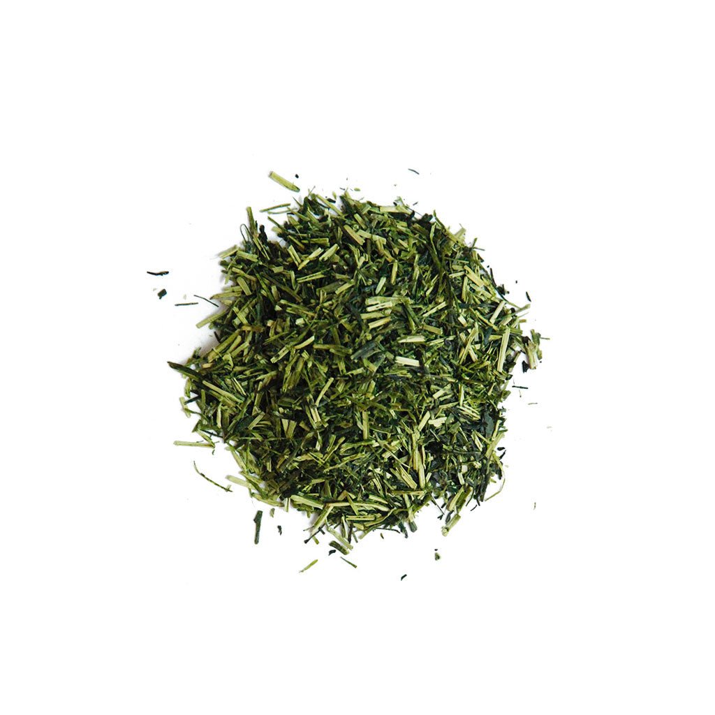 The Greenest Green Tea