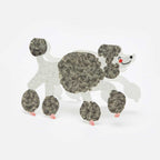 The Poodle Card