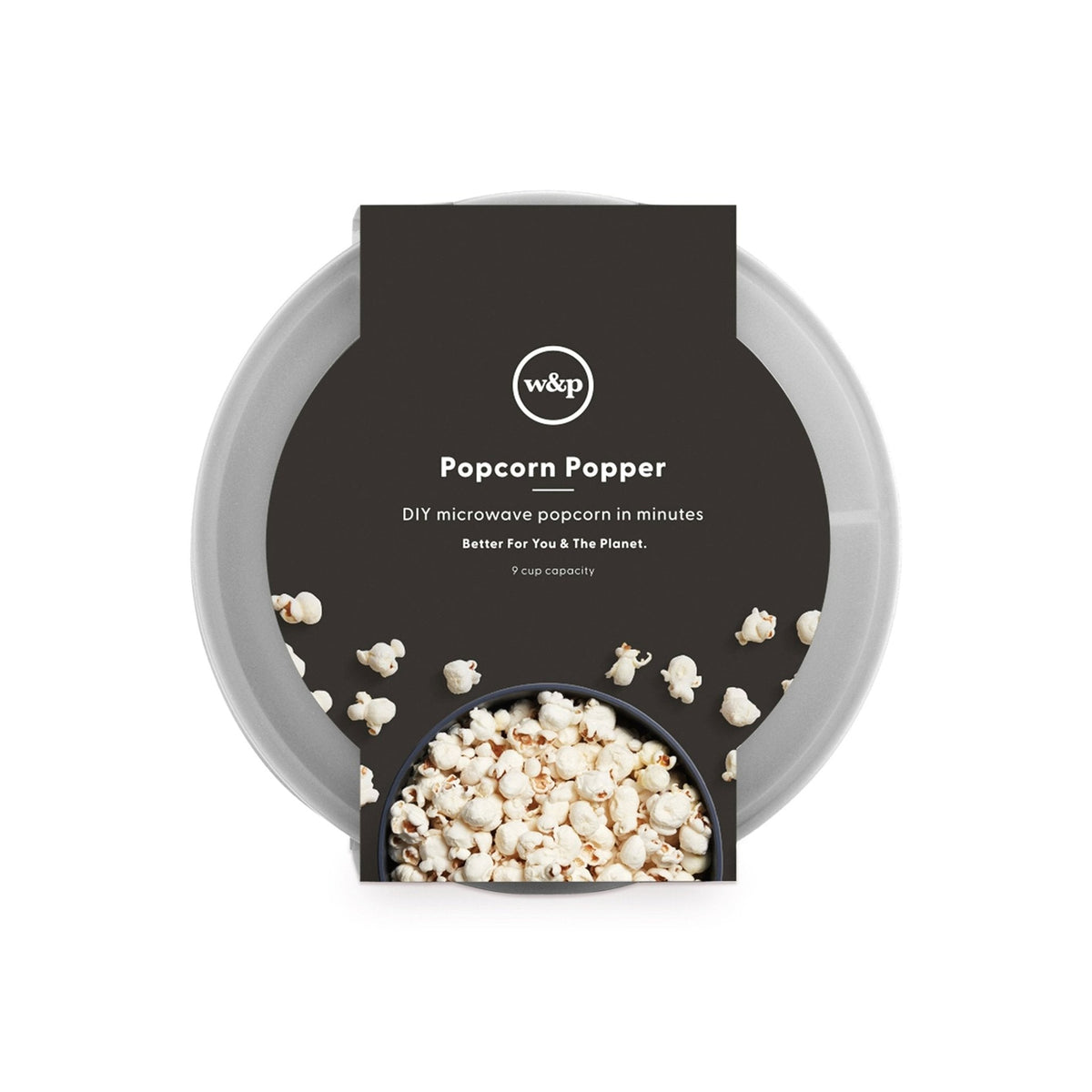 La machine à pop-corn