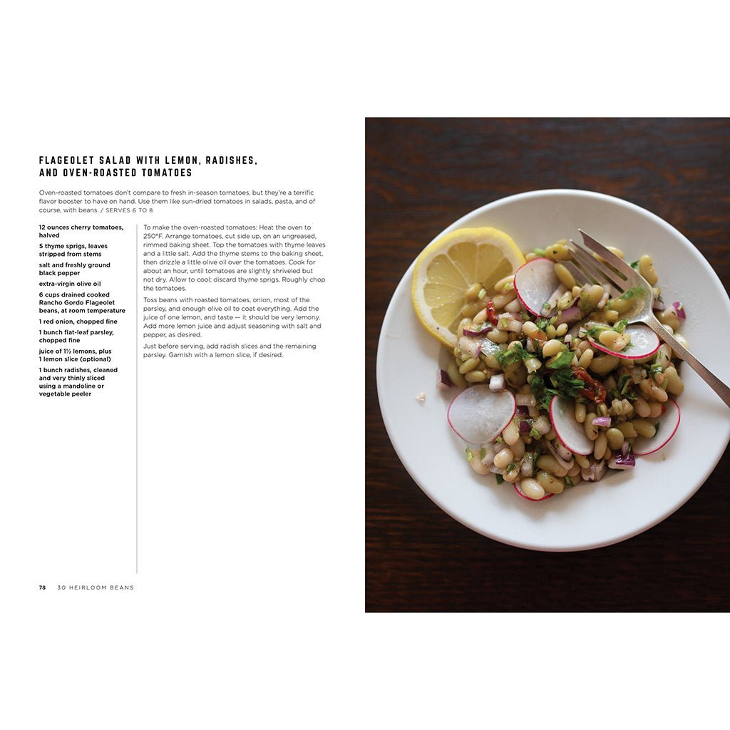 The Rancho Gordo Heirloom Bean Guide