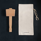 Le maillet à glace et sac Schmallet