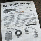The Speedy Stitcher Sewing Awl Set