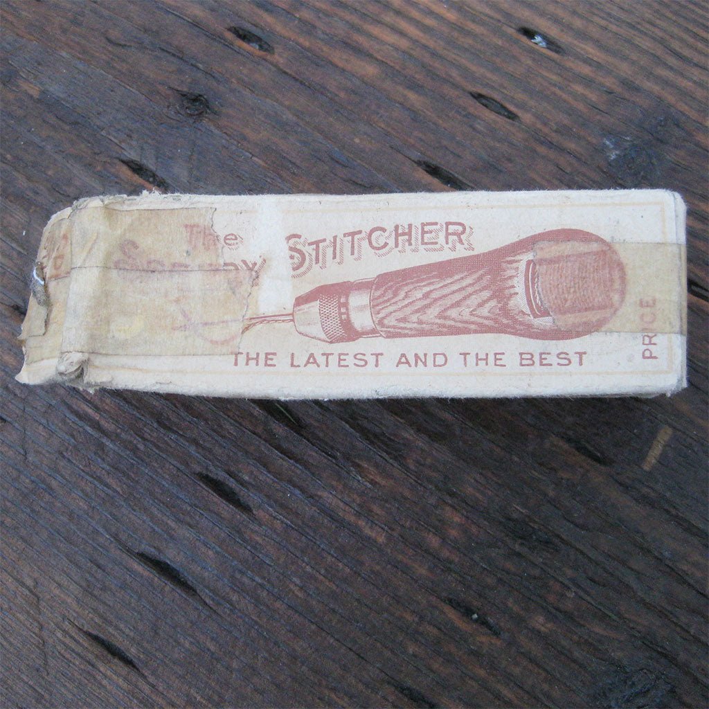 The Speedy Stitcher Sewing Awl Set