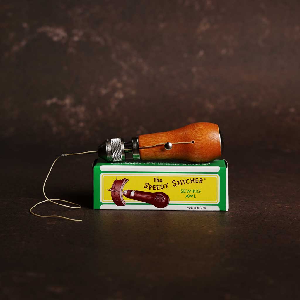 The Speedy Stitcher Sewing Awl Set