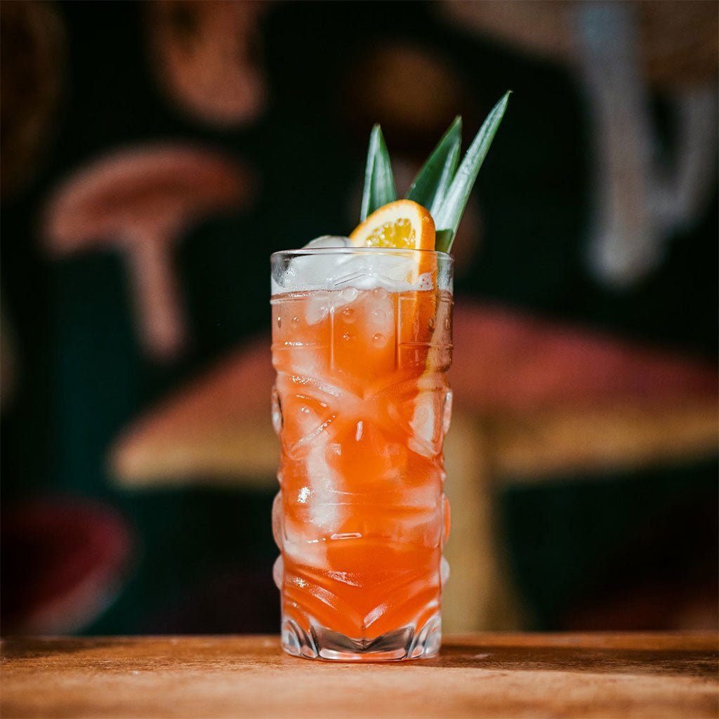 Tiki Glass