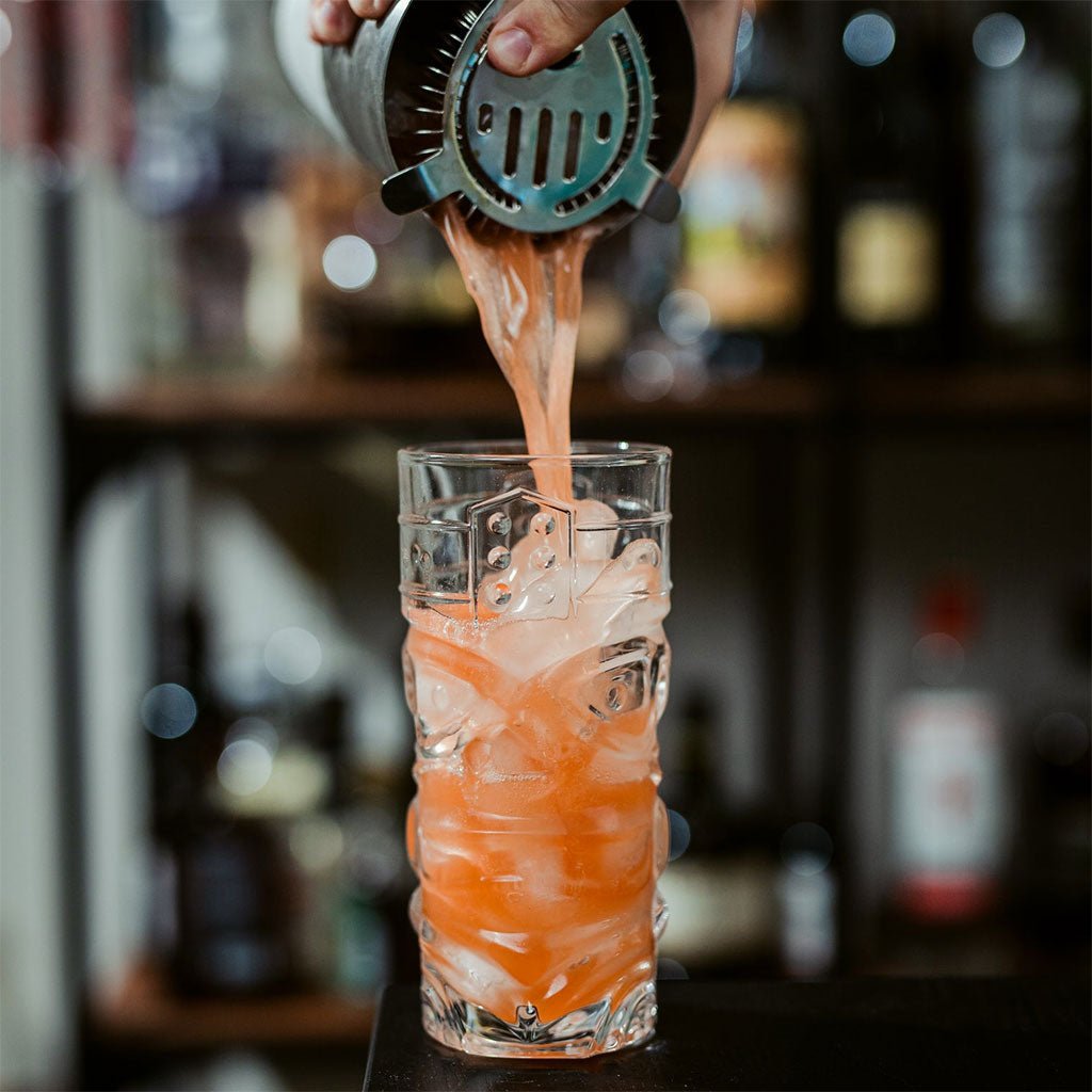 Tiki Glass