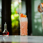 Tiki Glass