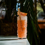 Tiki Glass