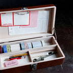 Toga Wood Desk Tools Box