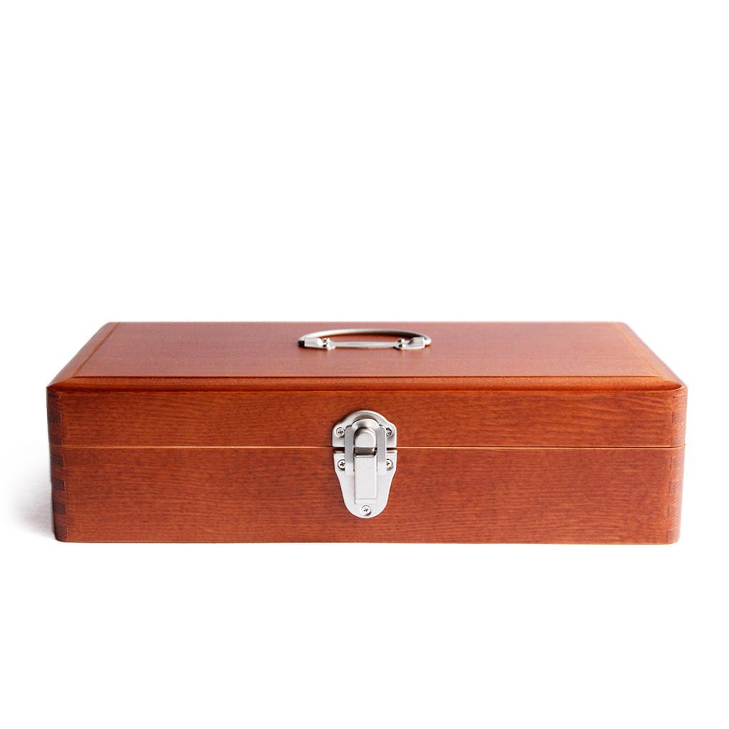 Toga Wood Desk Tools Box