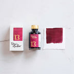 Tom's Studio Fountain Pen Ink
