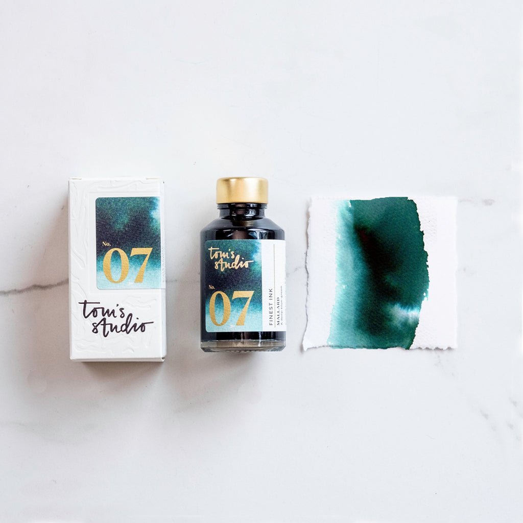 Tom's Studio Fountain Pen Ink