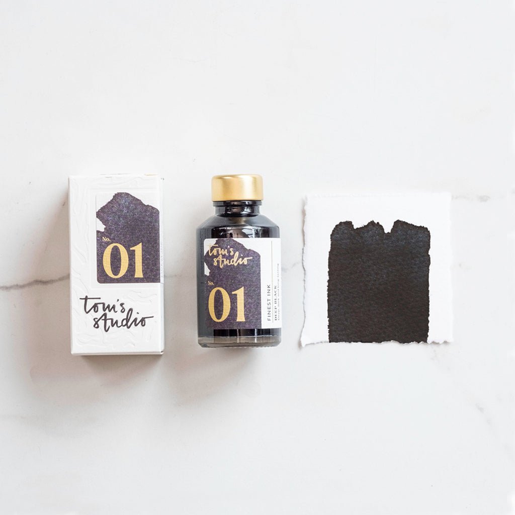 Tom's Studio Fountain Pen Ink
