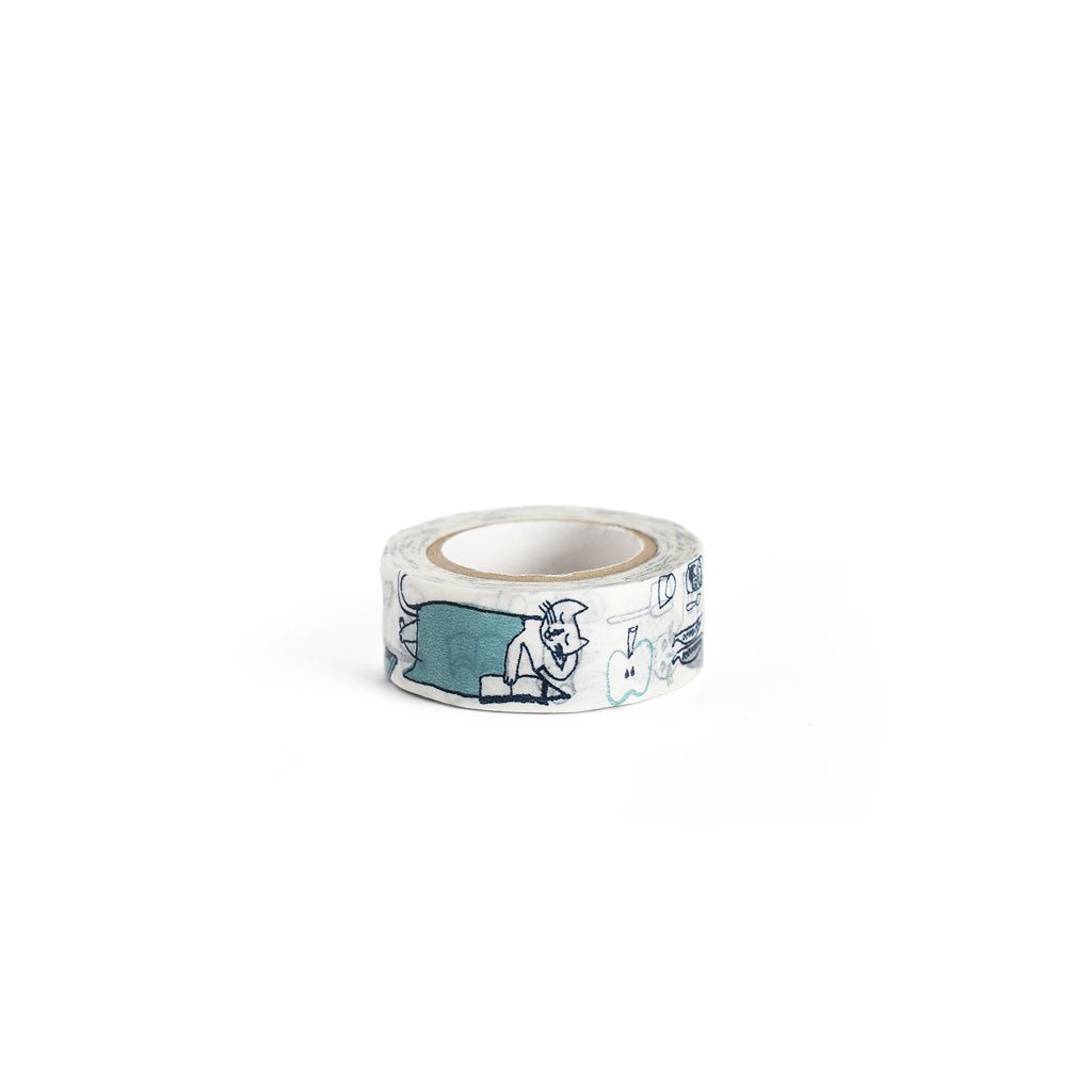 Toraneko Bonbon Washi Tape - The Memory of Mon Petit