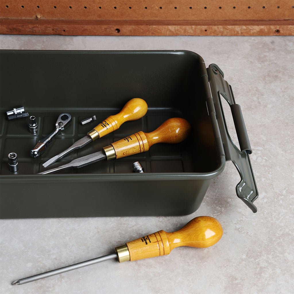 Toyo Parts Box M-8