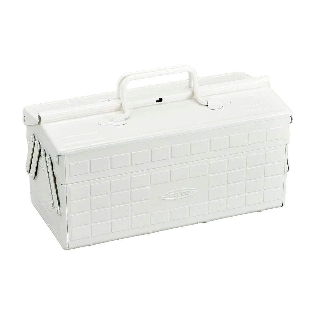 Toyo Steel Medium Two-Level Toolbox ST-350