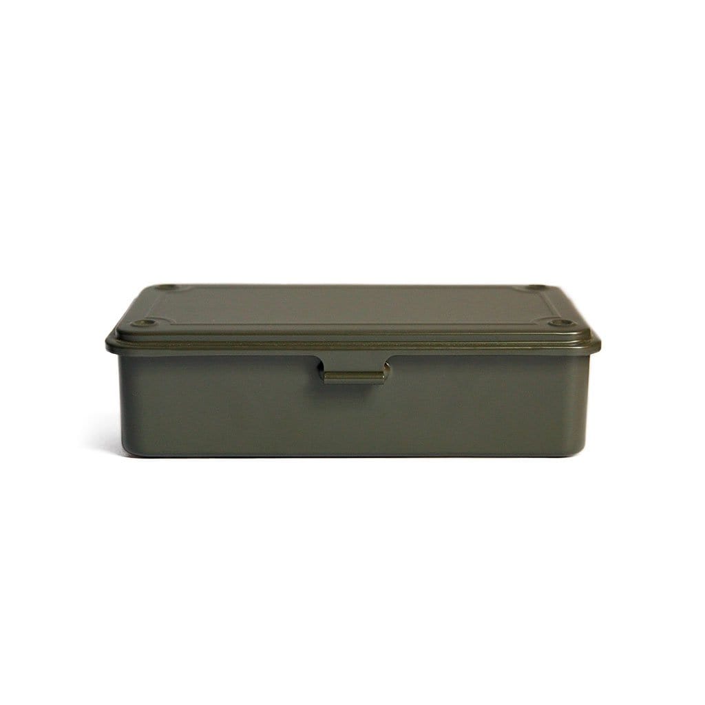 Toyo Steel Small Toolbox T-190