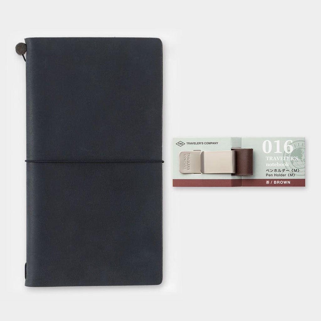 Traveler's Notebook Pen Holder - 016