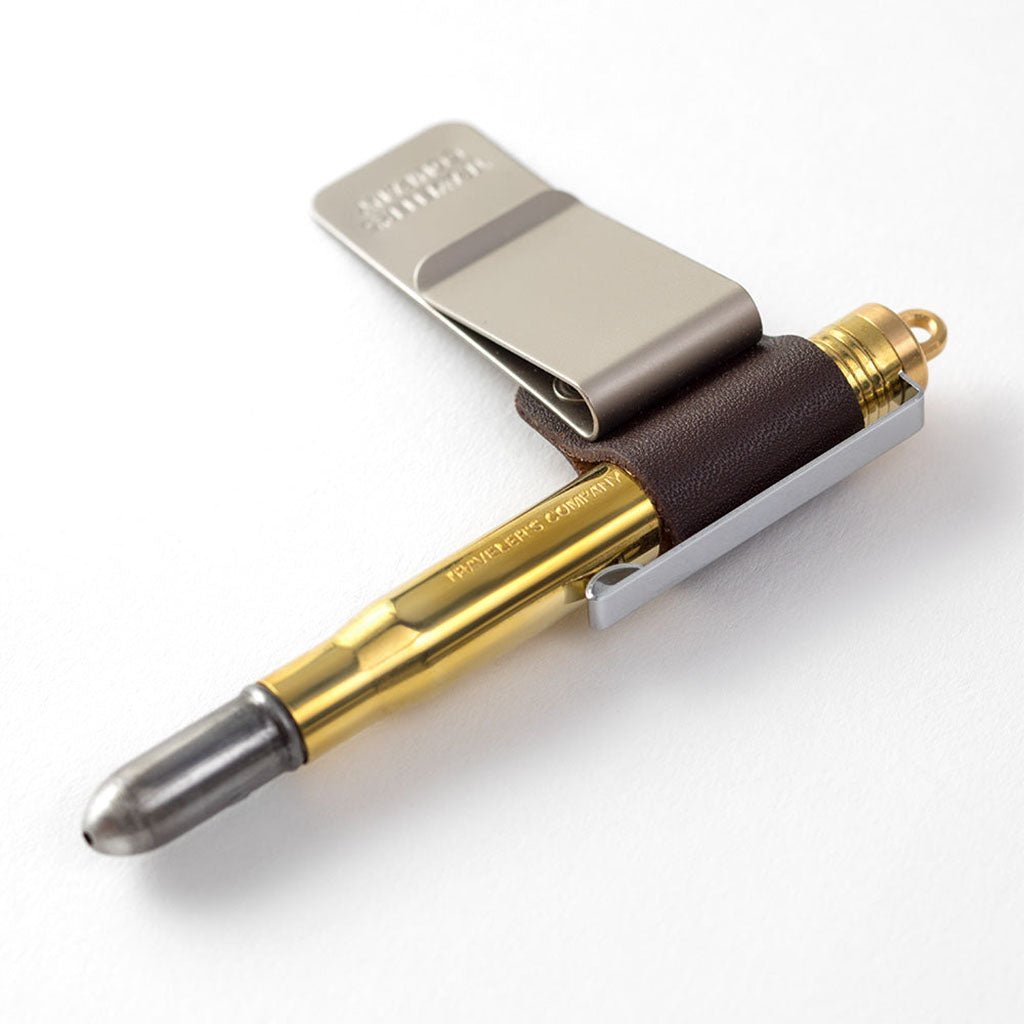 Traveler's Notebook Pen Holder - 016