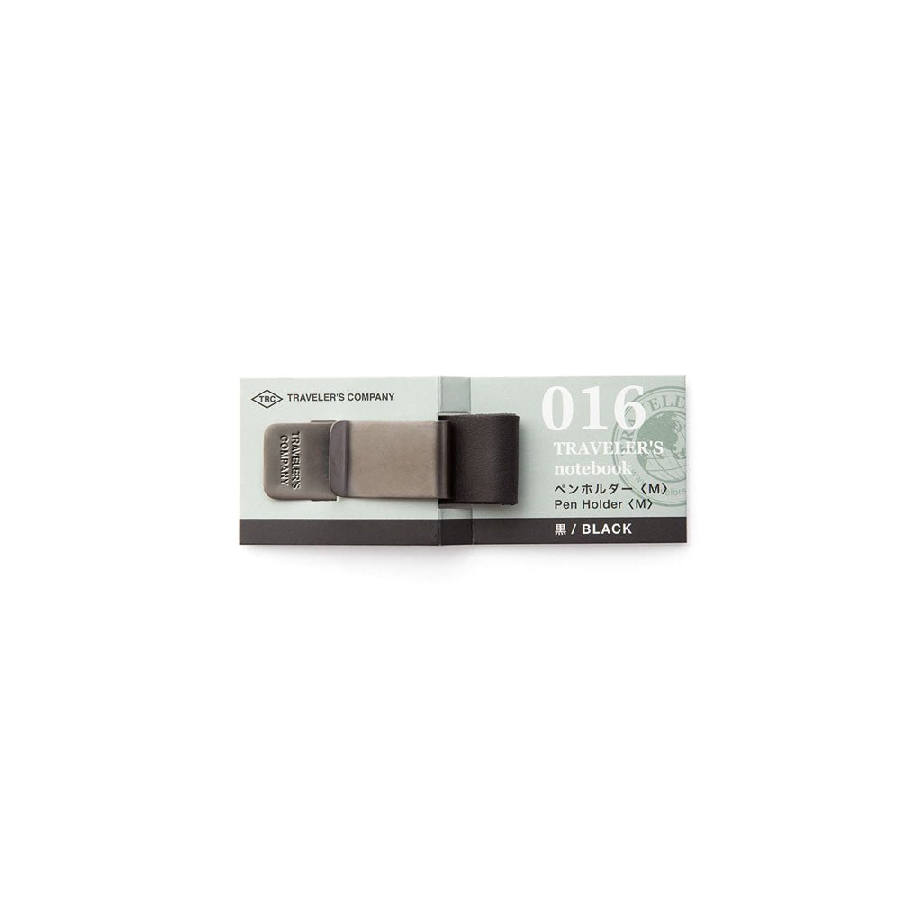 Traveler's Notebook Pen Holder - 016