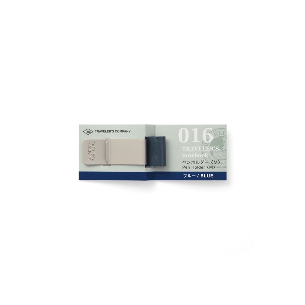 Traveler's Notebook Pen Holder - 016