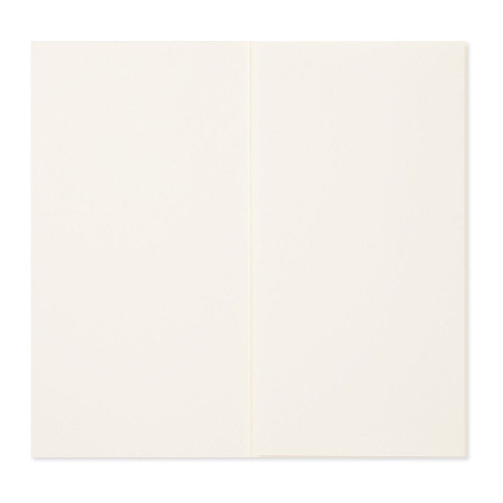 Traveler's Notebook Refill Accordion Fold Paper - 032