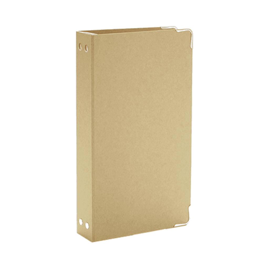 Traveler's Notebook Refill Binder - 011