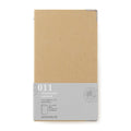 Traveler's Notebook Refill Binder - 011