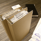 Traveler's Notebook Refill Binder - 011
