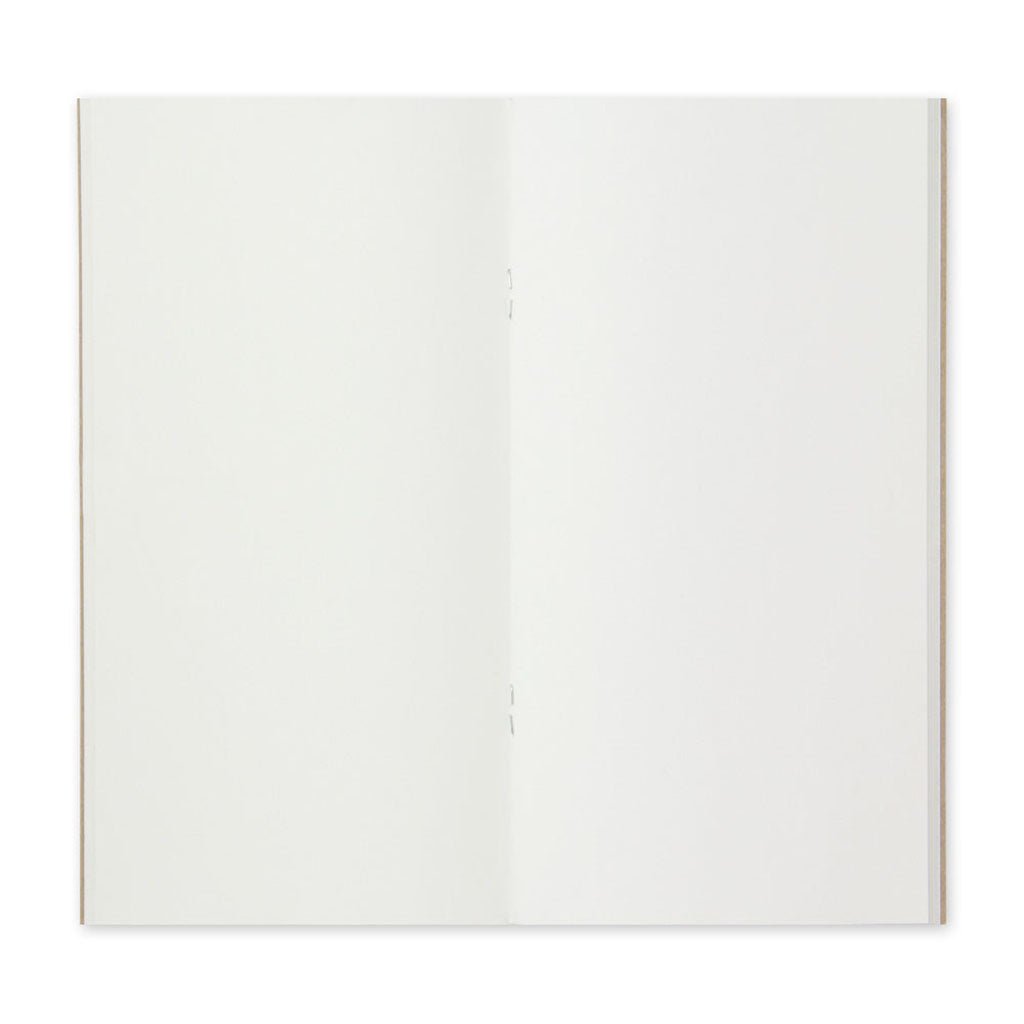 Traveler's Notebook Refill Blank - 003
