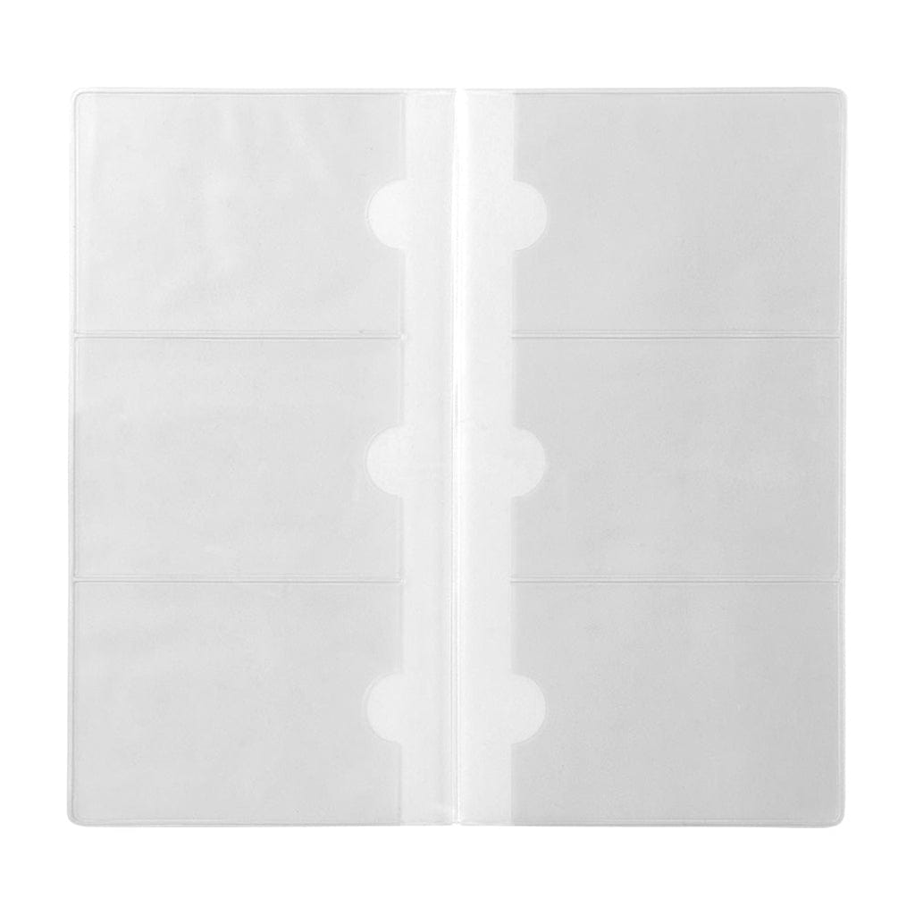 Traveler's Notebook Refill Card File - 007