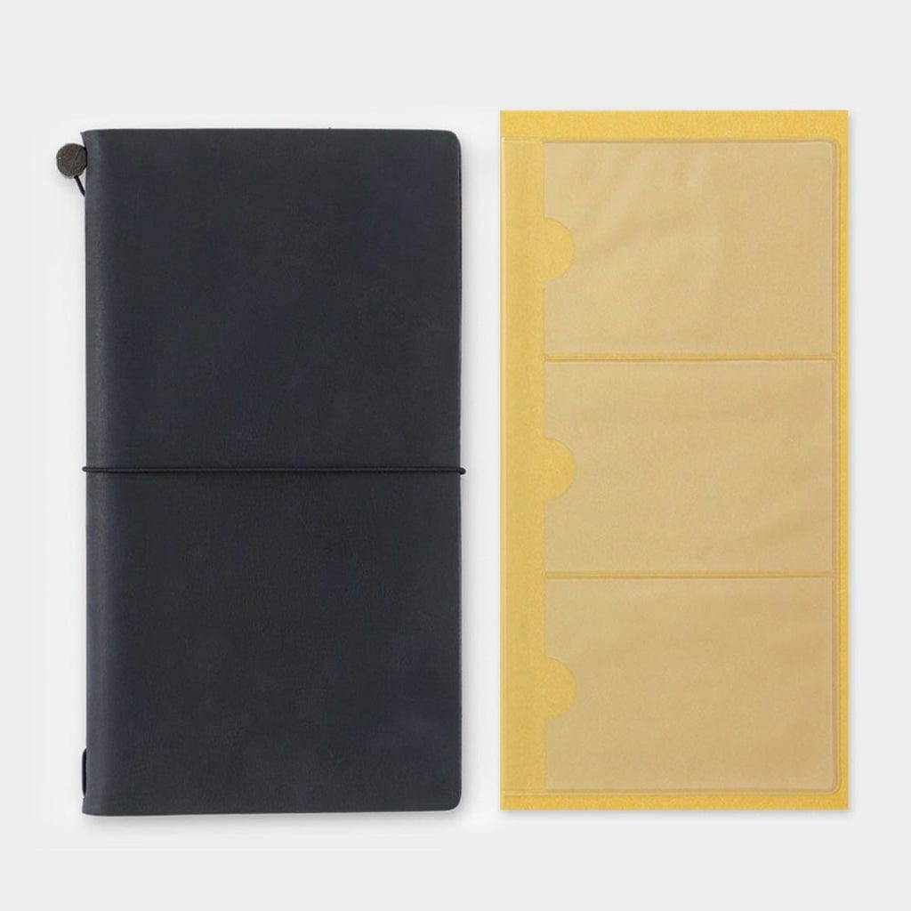 Traveler's Notebook Refill Card File - 007