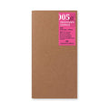 Traveler's Notebook Refill Daily Diary - 005