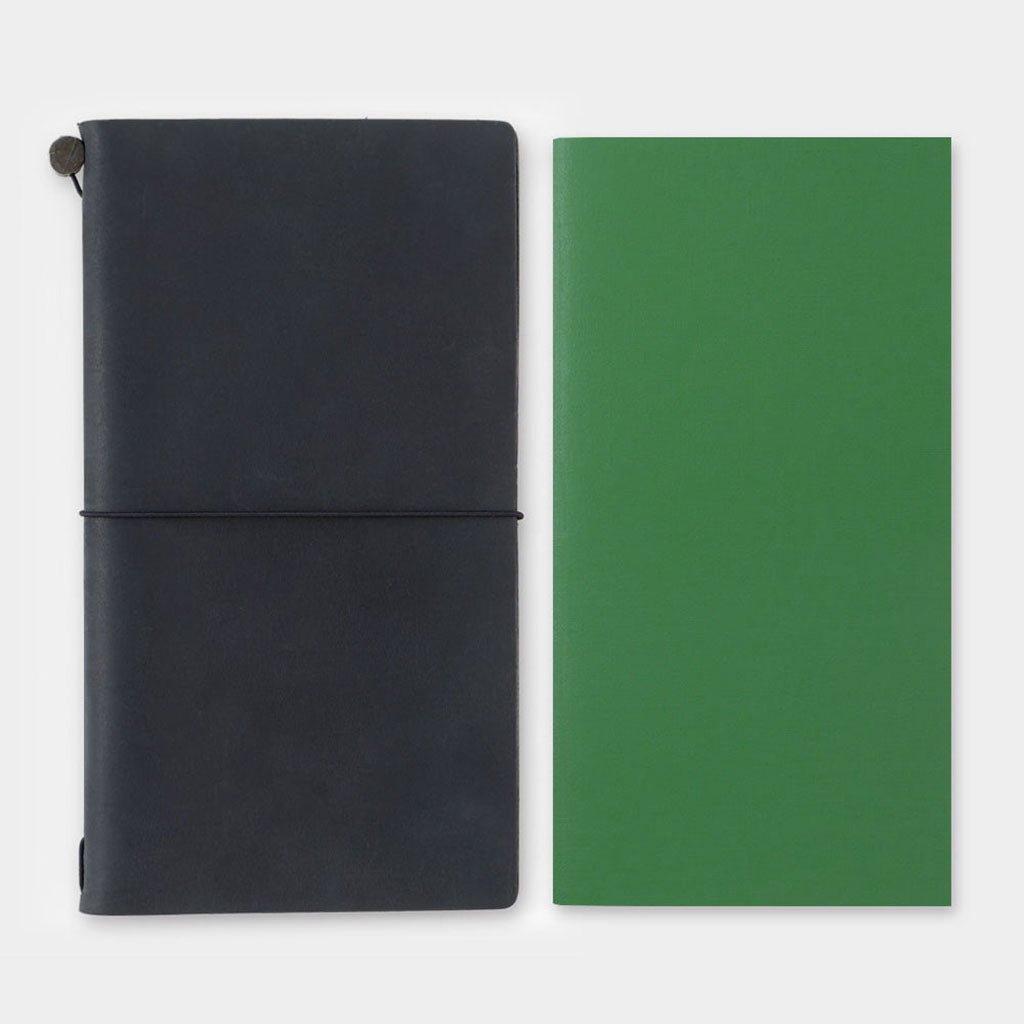 Traveler's Notebook Refill Diary Weekly + Memo - 019