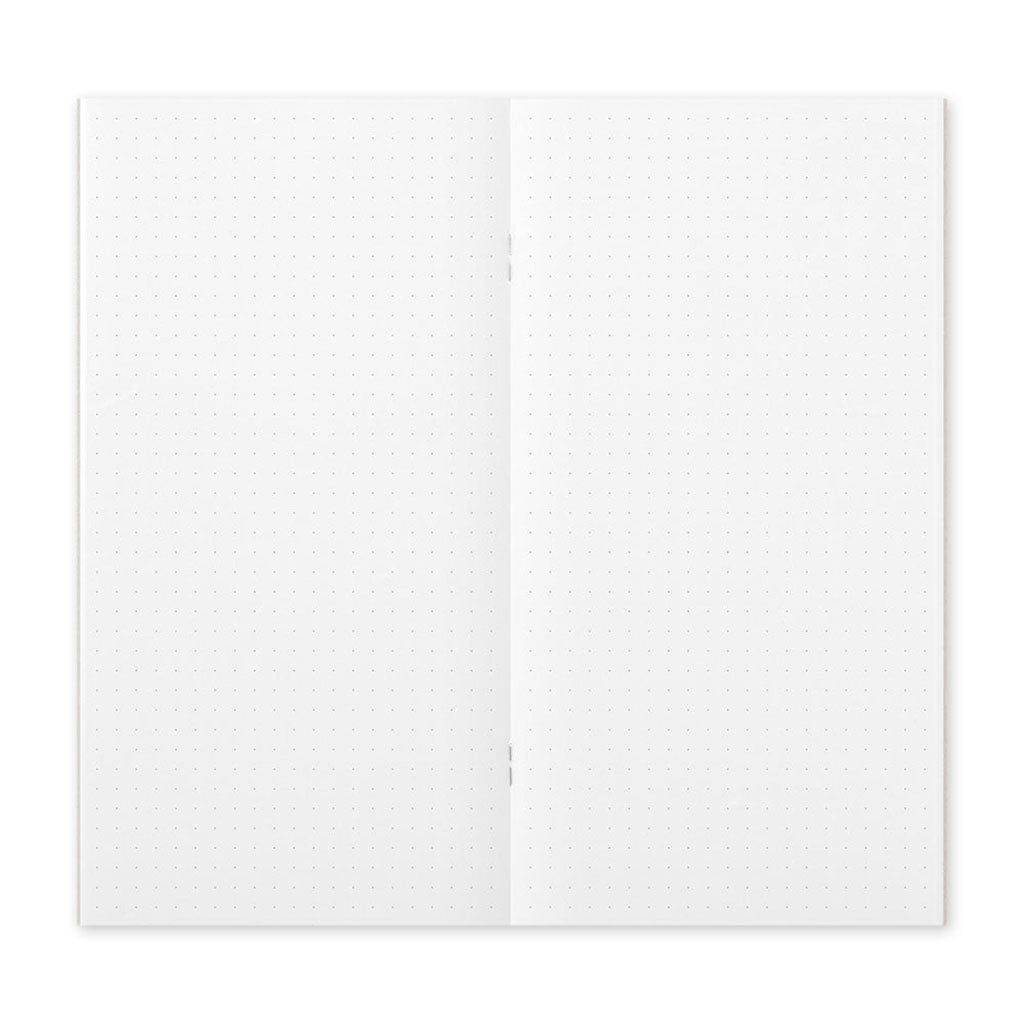 Traveler's Notebook Refill Dot Grid - 026