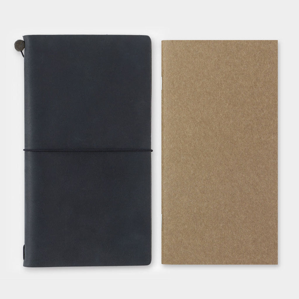 Traveler's Notebook Refill Grid - 002