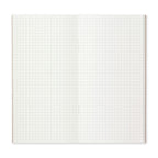 Traveler's Notebook Refill Grid - 002