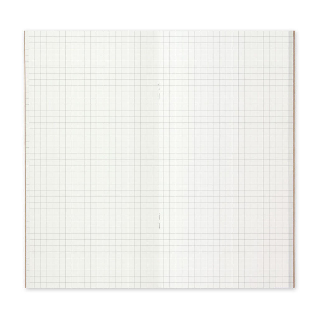 Traveler's Notebook Refill Grid - 002