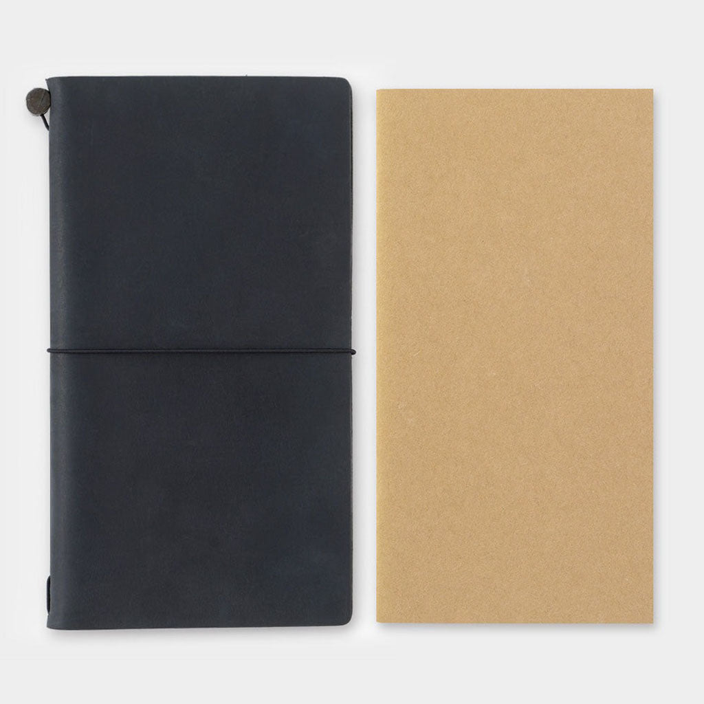 Traveler's Notebook Refill Kraft Card File - 028