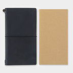 Traveler's Notebook Refill Kraft Card File - 028