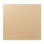 Recambio de Papel Kraft para Traveler's Notebook - 014